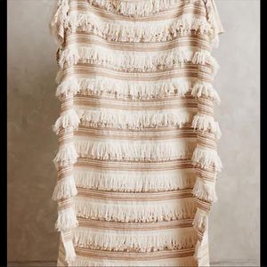 Anthropology Moroccan Wedding Blanket